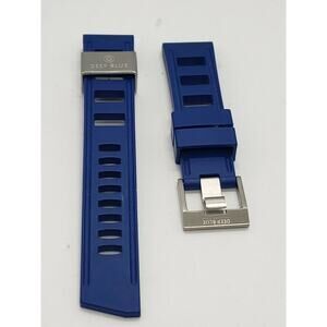 HYDRO 55 SILICON DARK BLUE 22MM Men's